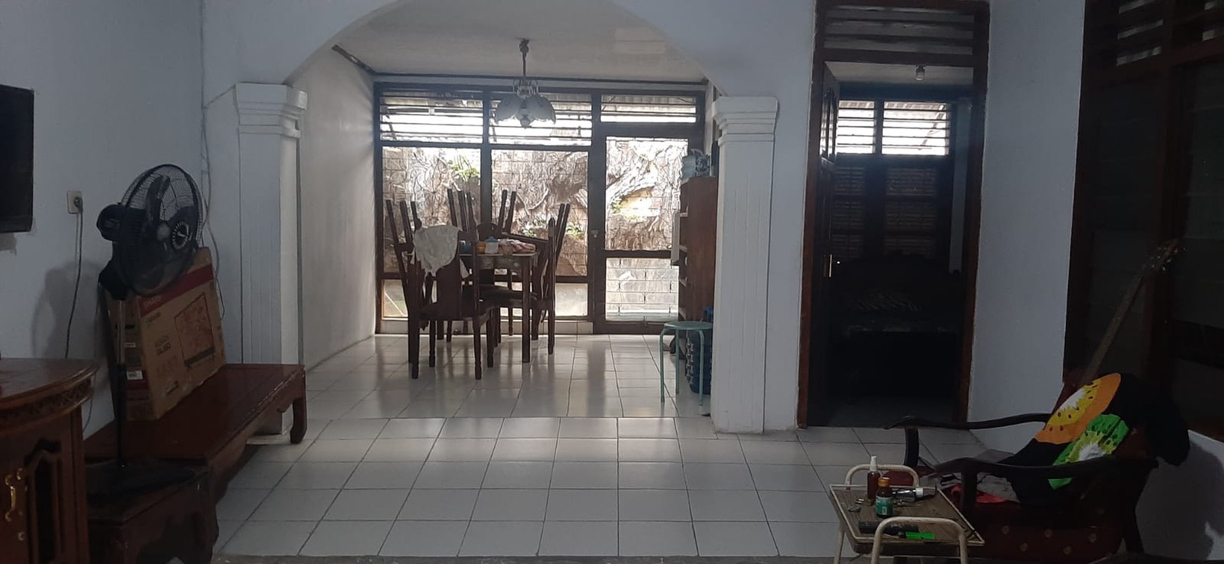 Hunian Asri Lingkungan Kost Diarea Jl Administrasi Bendungan Hilir