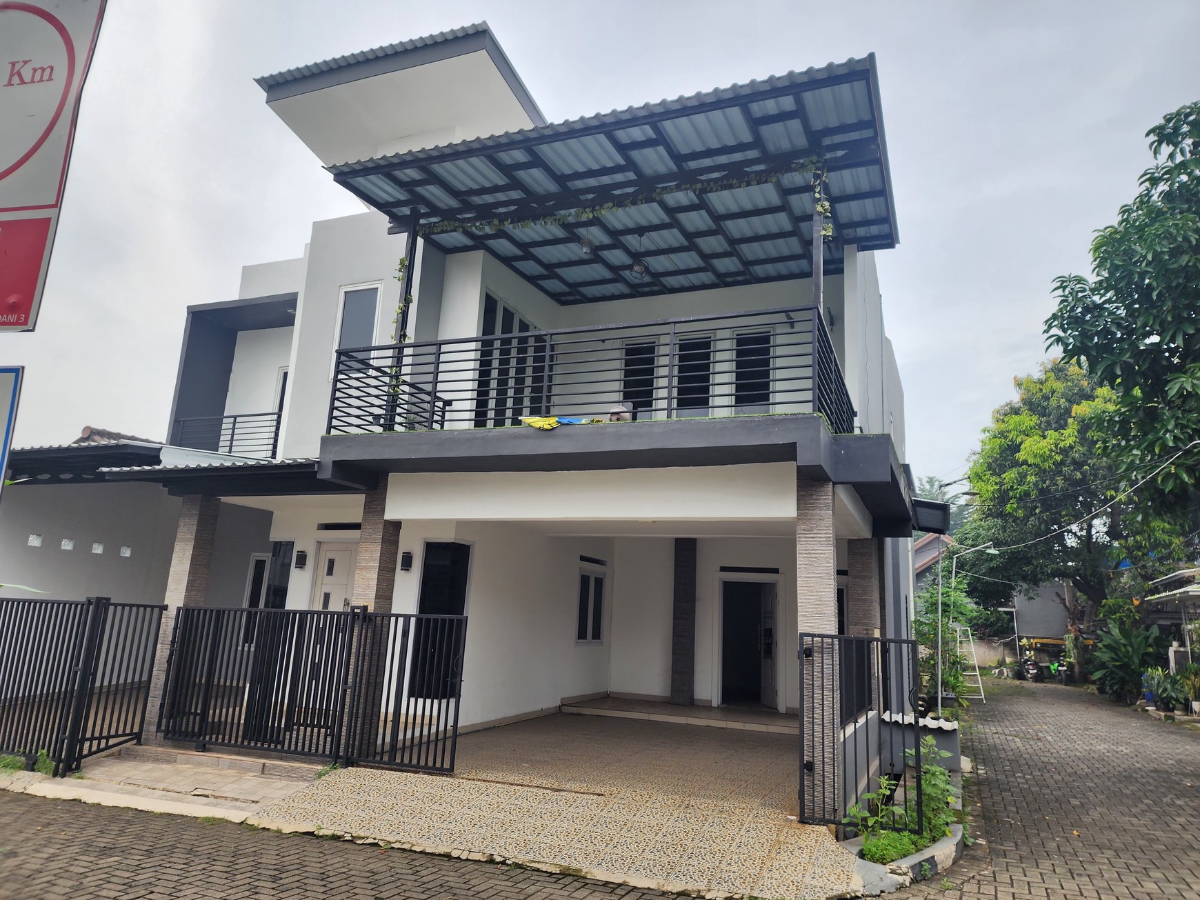 Rumah Siap huni di Griya Madani 3 dekat tol