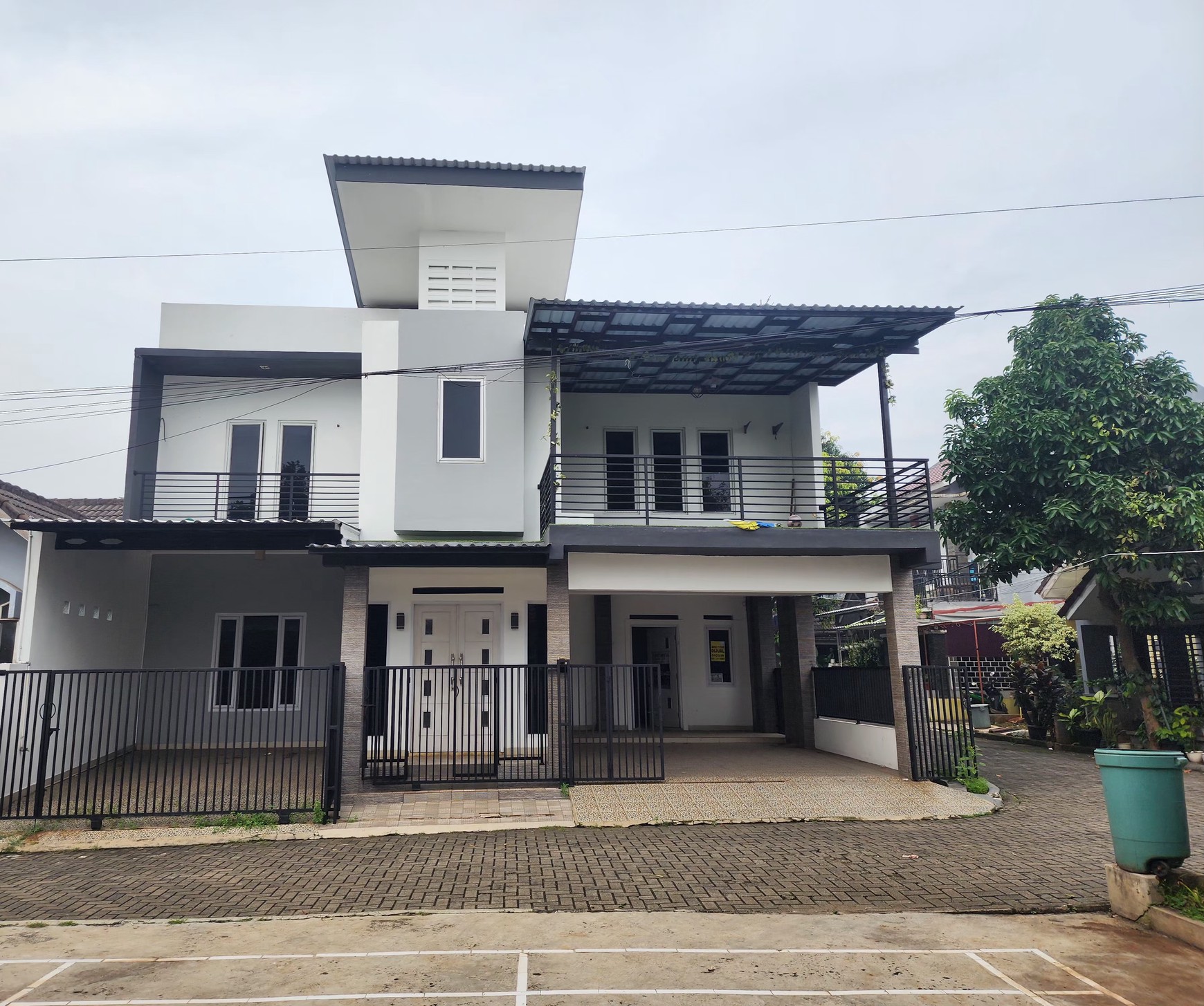 Rumah Siap huni di Griya Madani 3 dekat tol