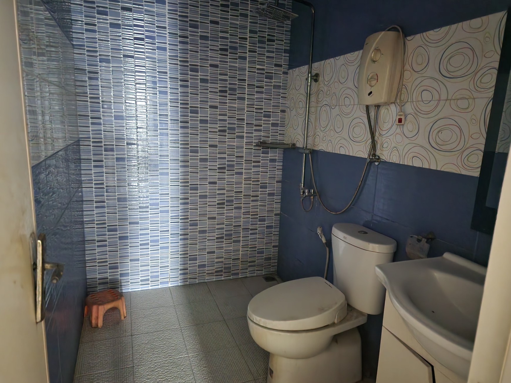 Rumah Siap huni di Griya Madani 3 dekat tol