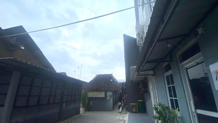 Tanah Pekarangan Berada Diarea Kampus Teknik UGM Pogung Kidul Sinduadi Mlati Sleman