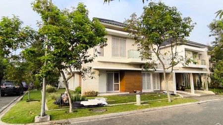 Rumah Bagus di Kota baru Parahyangan DiJUAL full furnished, Hook