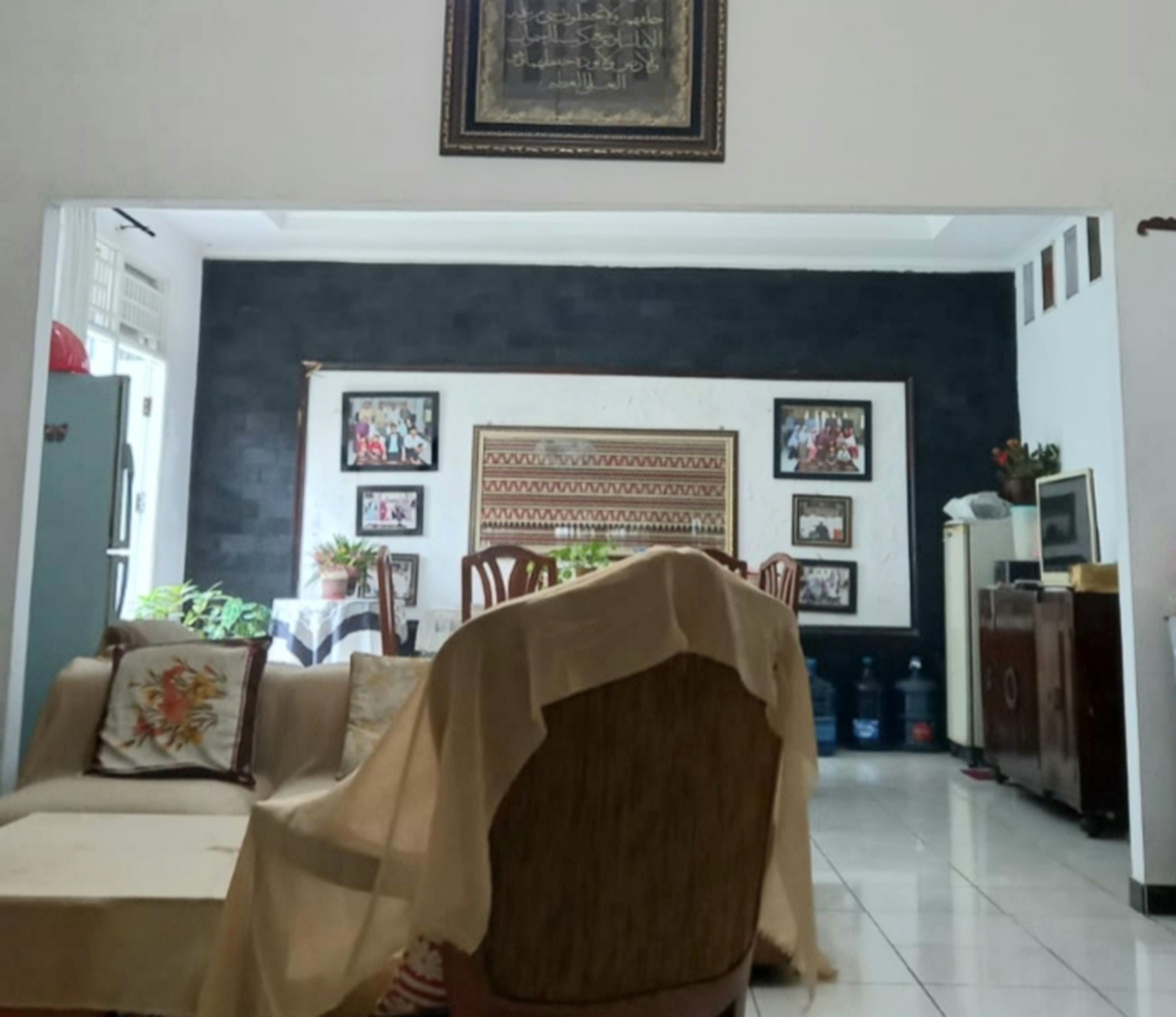Rumah nyaman di Bintaro dekat ke Bintaro XChange Mall.
