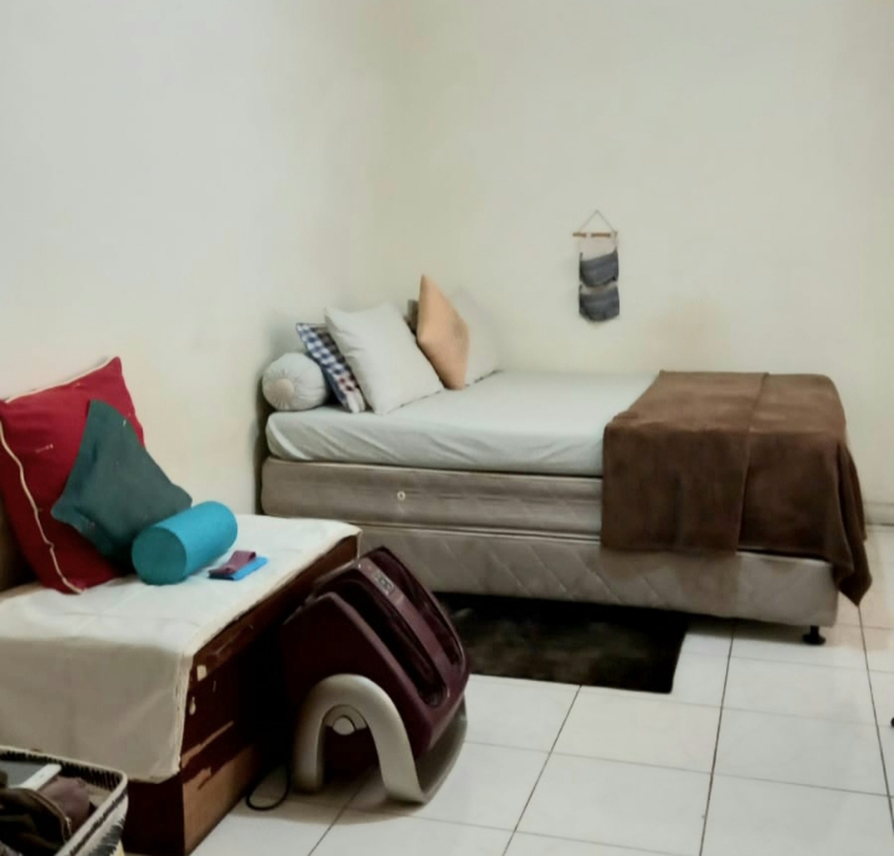 Rumah nyaman di Bintaro dekat ke Bintaro XChange Mall.