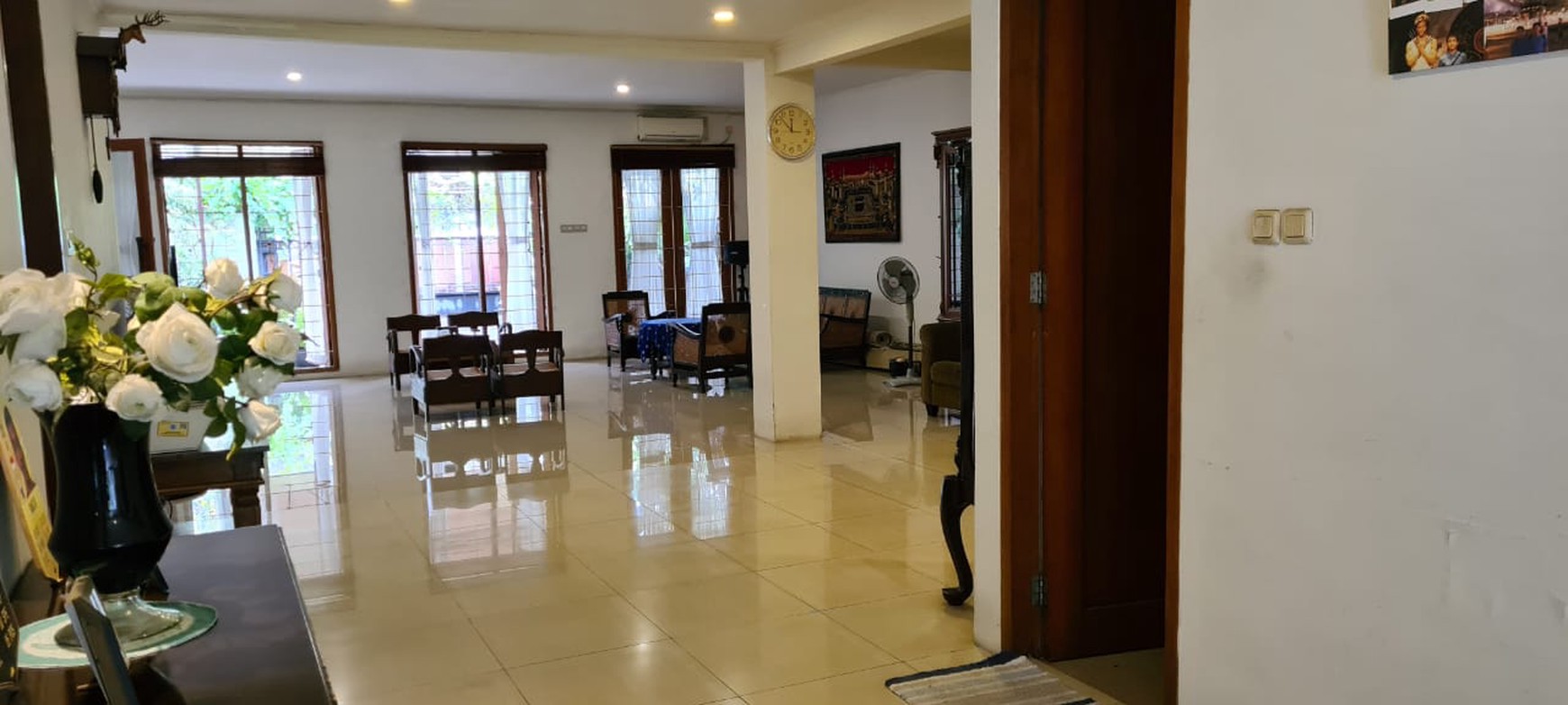 Dijual Rumah Nyaman dan Strategis di Adhyaksa komplek Kejaksaan Agung, Lebakbulus