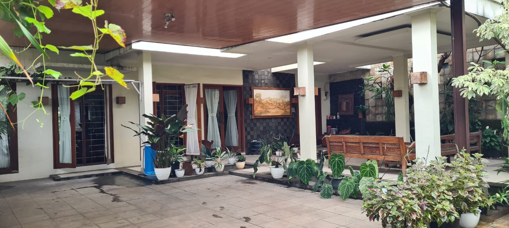 Dijual Rumah Nyaman dan Strategis di Adhyaksa komplek Kejaksaan Agung, Lebakbulus