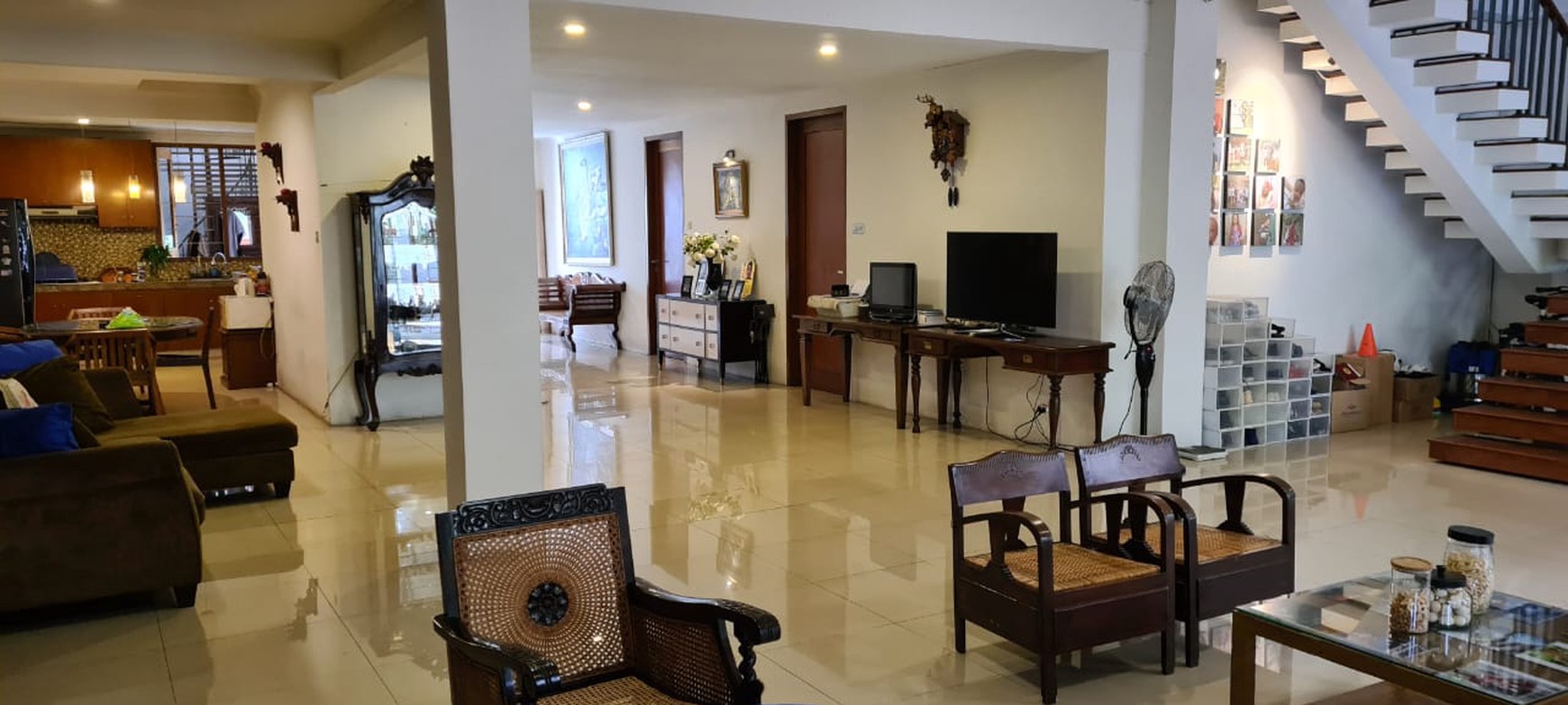 Dijual Rumah Nyaman dan Strategis di Adhyaksa komplek Kejaksaan Agung, Lebakbulus