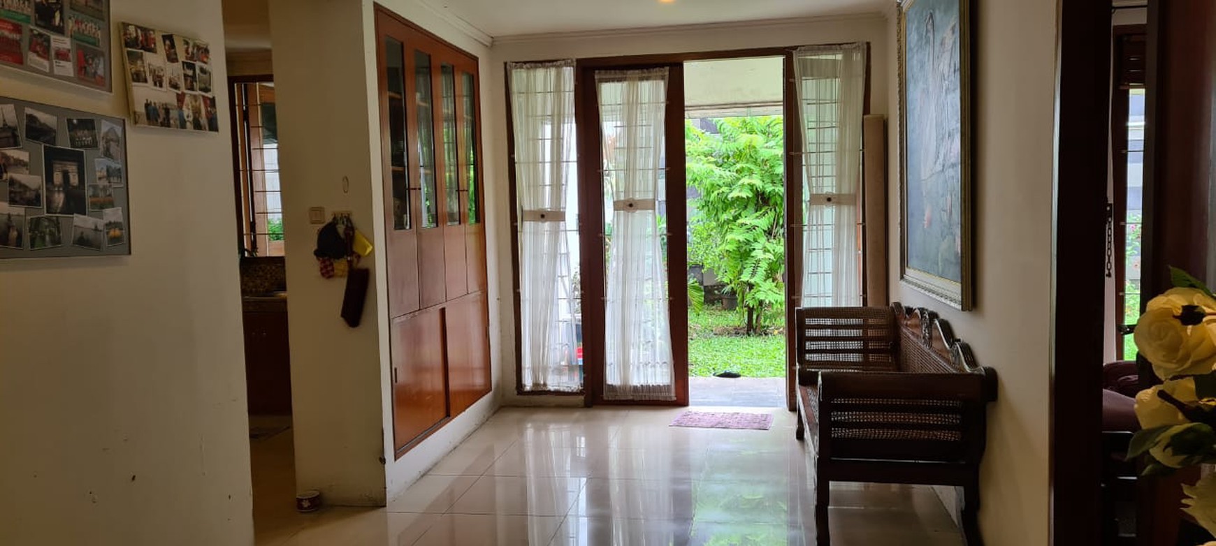Dijual Rumah Nyaman dan Strategis di Adhyaksa komplek Kejaksaan Agung, Lebakbulus
