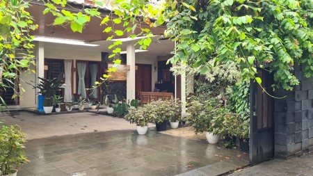 Dijual Rumah Nyaman dan Strategis di Adhyaksa komplek Kejaksaan Agung, Lebakbulus 