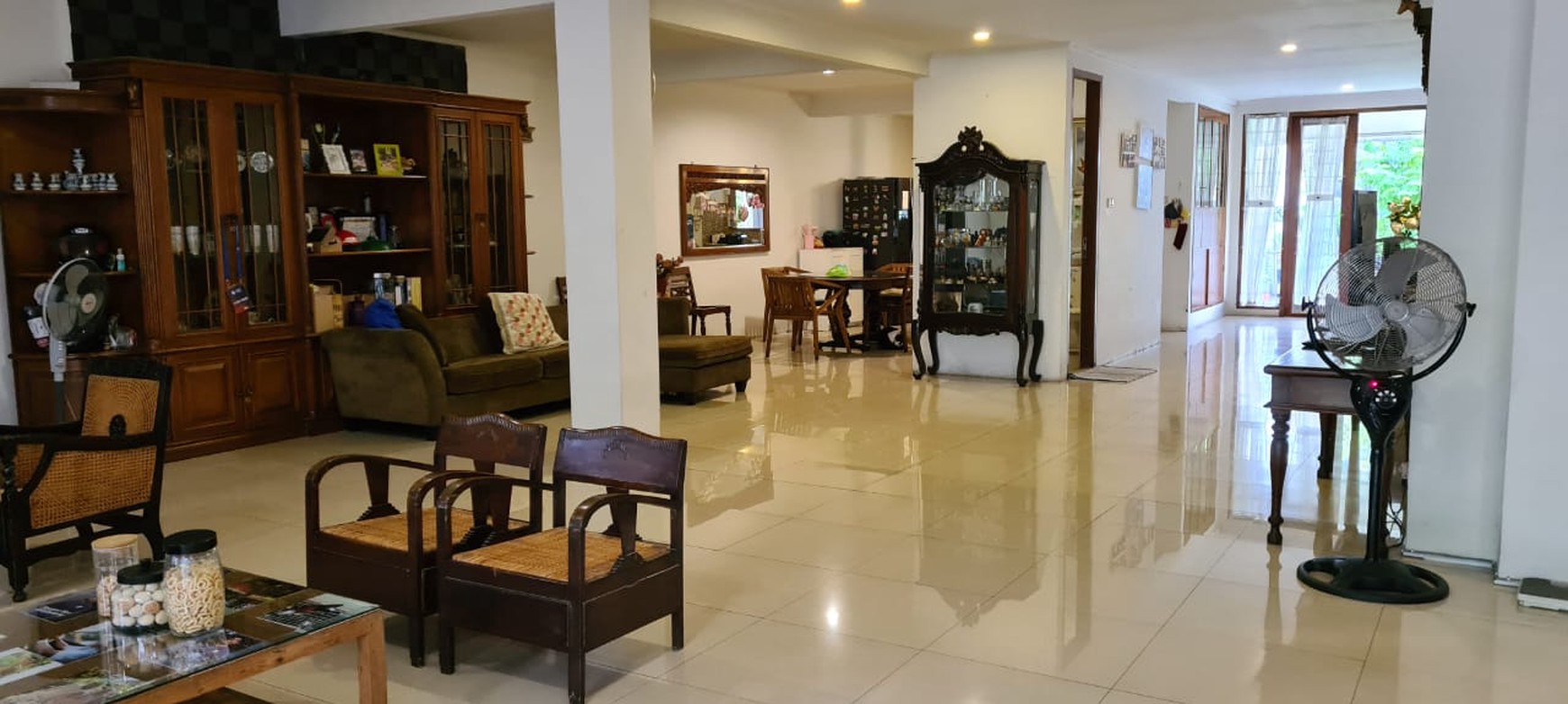 Dijual Rumah Nyaman dan Strategis di Adhyaksa komplek Kejaksaan Agung, Lebakbulus
