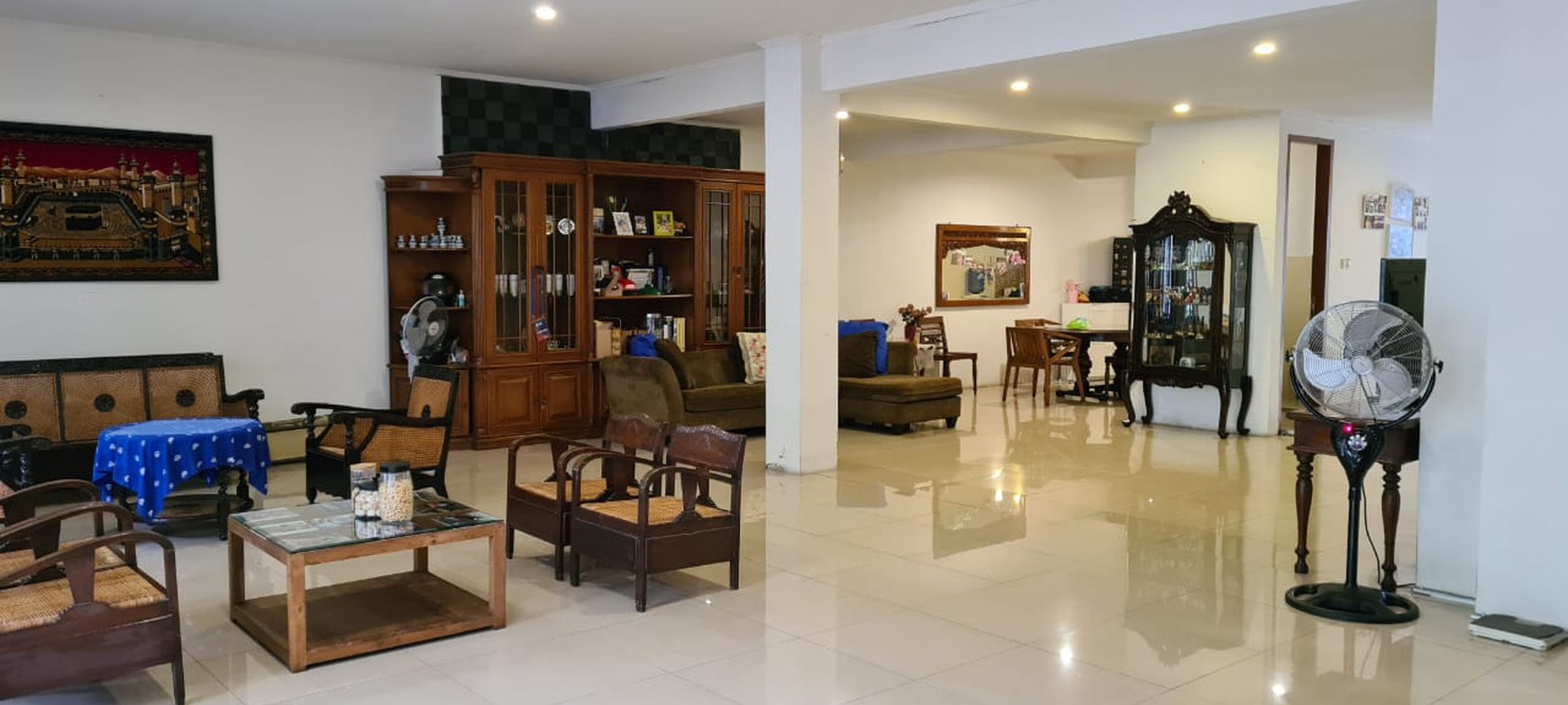 Dijual Rumah Nyaman dan Strategis di Adhyaksa komplek Kejaksaan Agung, Lebakbulus