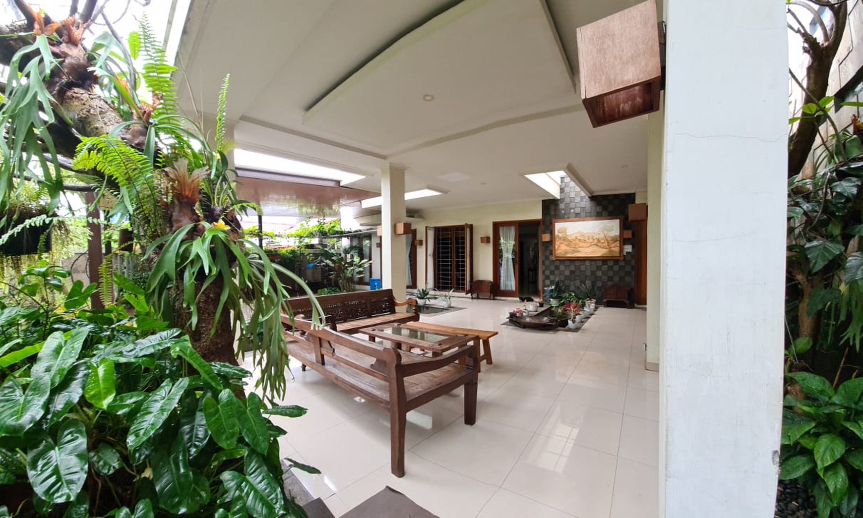 Dijual Rumah Nyaman dan Strategis di Adhyaksa komplek Kejaksaan Agung, Lebakbulus