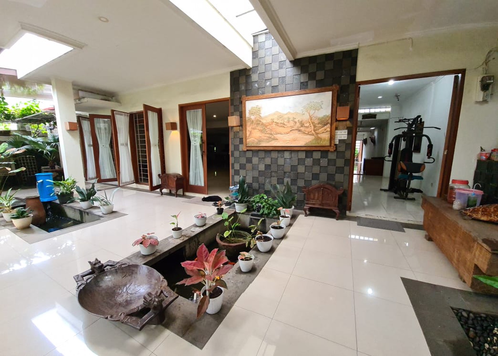 Dijual Rumah Nyaman dan Strategis di Adhyaksa komplek Kejaksaan Agung, Lebakbulus