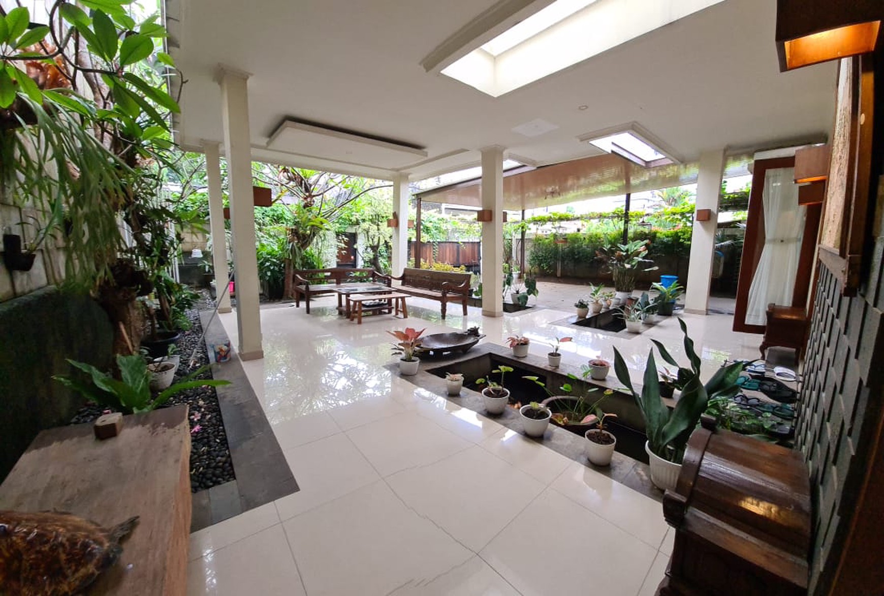 Dijual Rumah Nyaman dan Strategis di Adhyaksa komplek Kejaksaan Agung, Lebakbulus