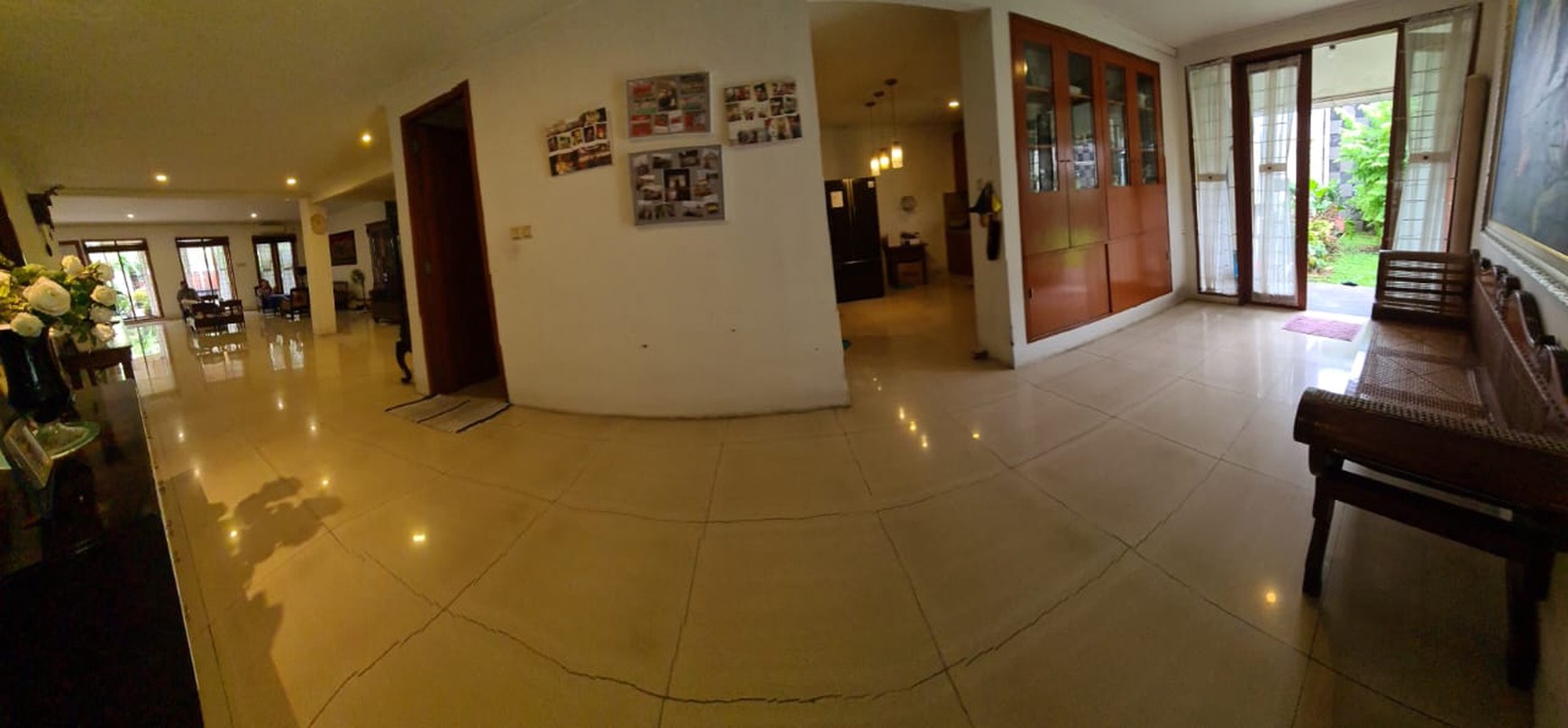 Dijual Rumah Nyaman dan Strategis di Adhyaksa komplek Kejaksaan Agung, Lebakbulus