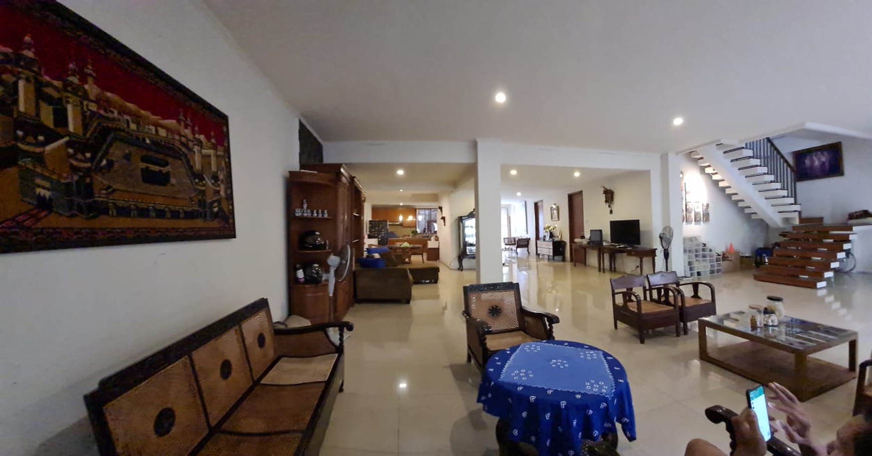 Dijual Rumah Nyaman dan Strategis di Adhyaksa komplek Kejaksaan Agung, Lebakbulus