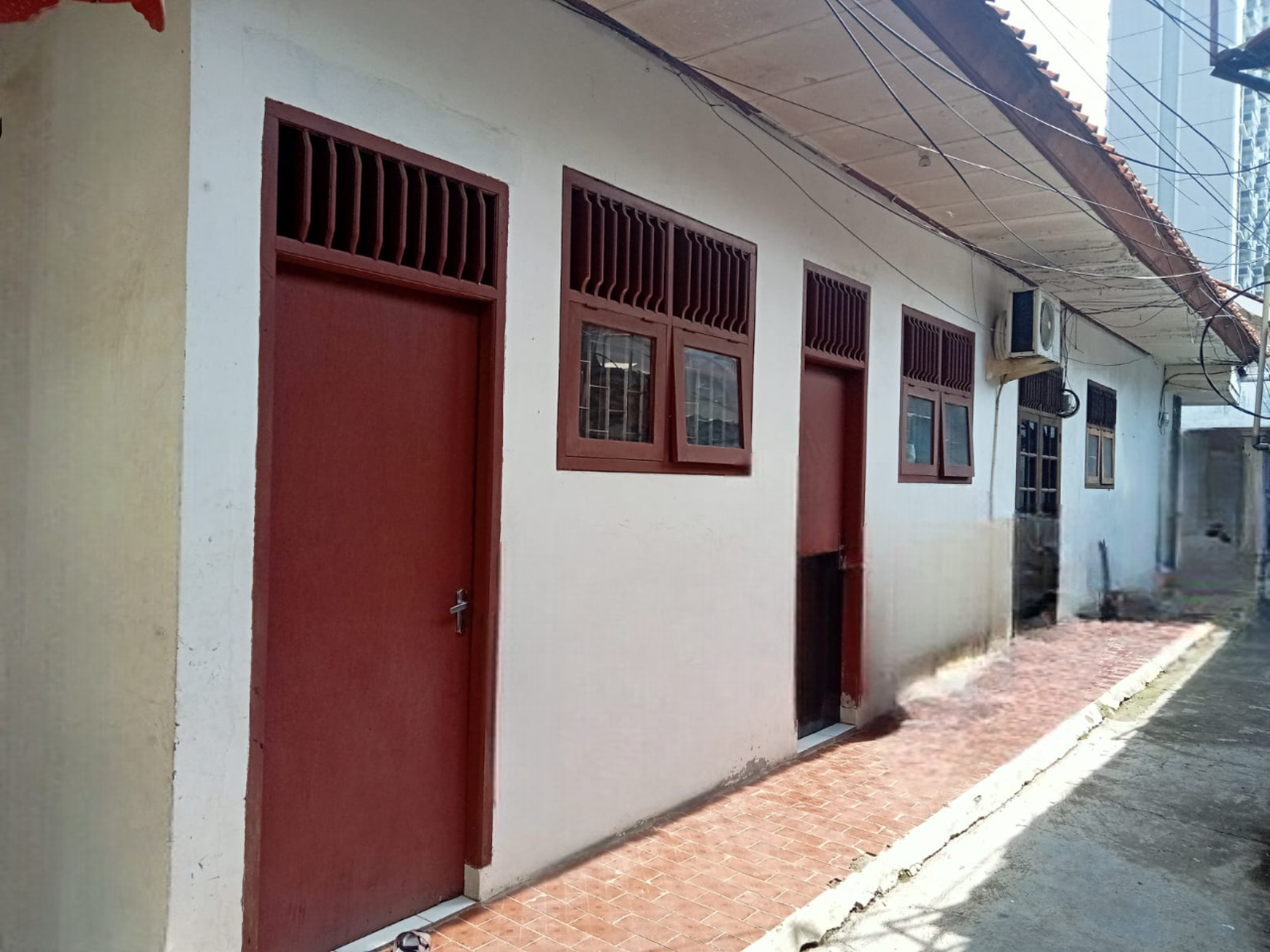 Dijual Tanah kos2an Strategis di komplek Kejaksaan Agung, Lebak bulus