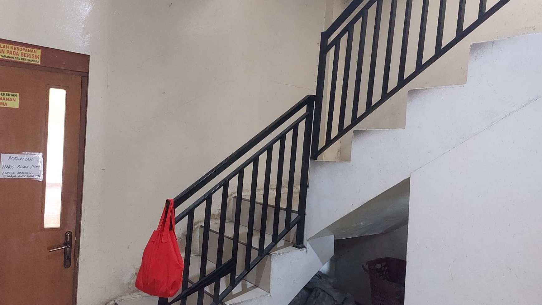 Dijual Ruko di jalan raya cocok utk usaha