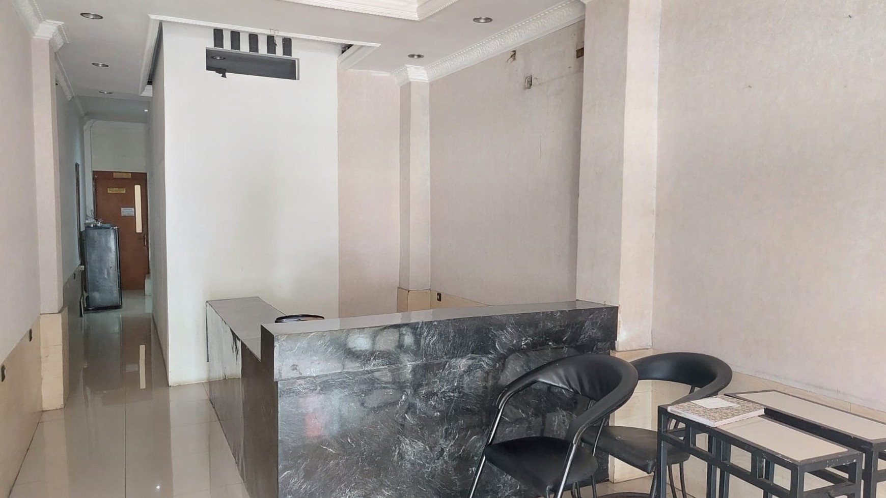 Dijual Ruko di jalan raya cocok utk usaha