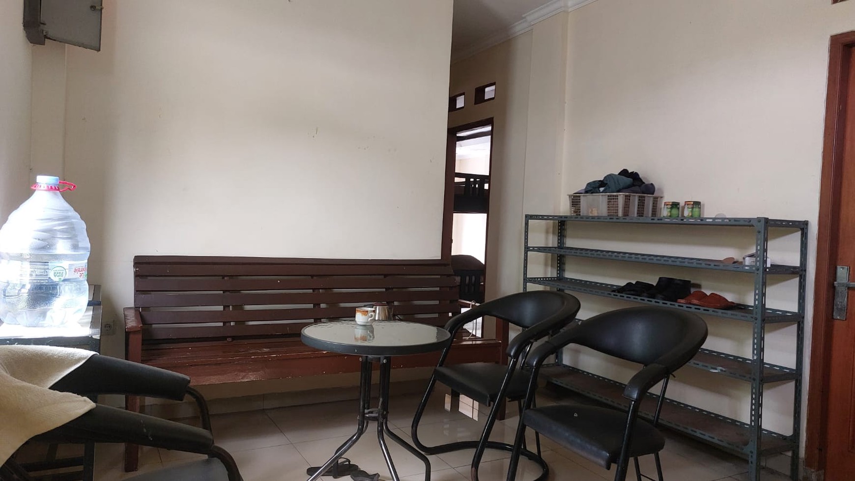 Dijual Ruko di jalan raya cocok utk usaha