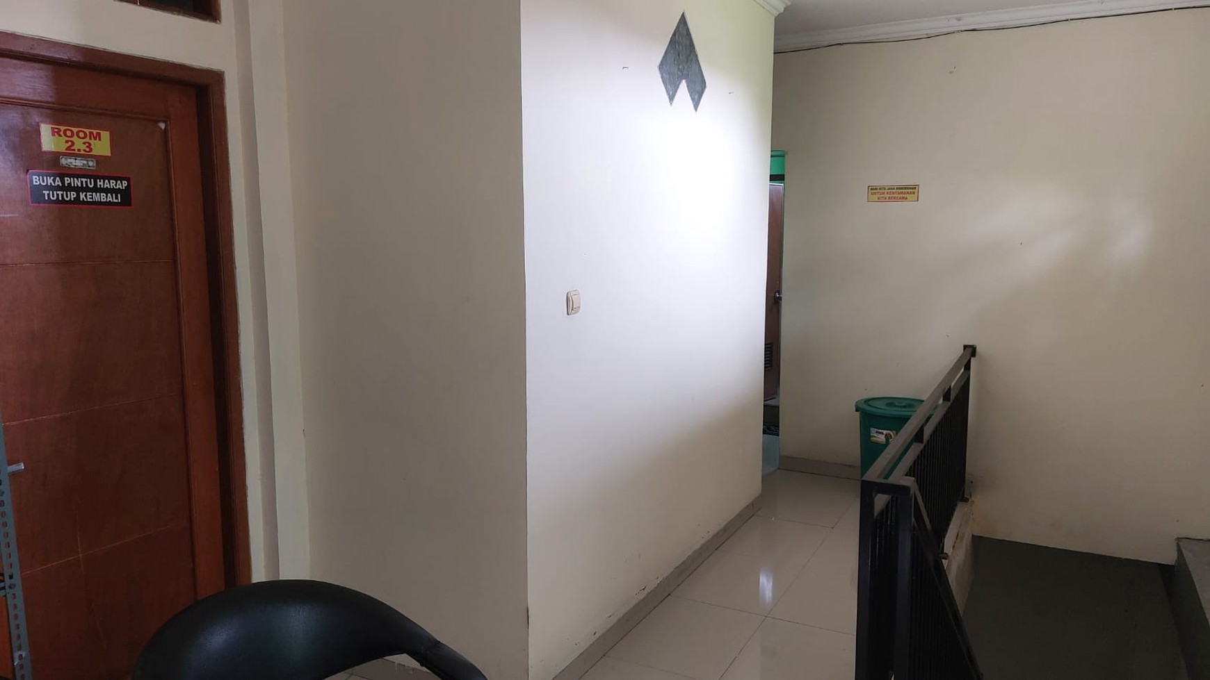 Dijual Ruko di jalan raya cocok utk usaha