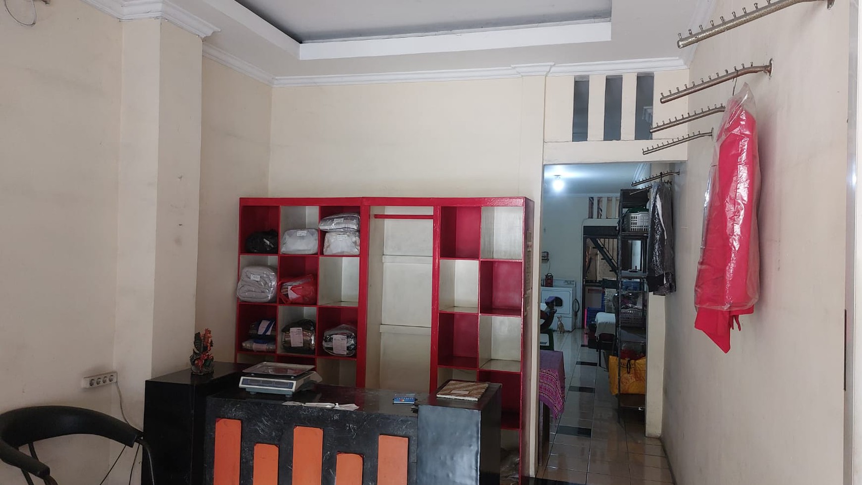 Dijual Ruko di jalan raya cocok utk usaha