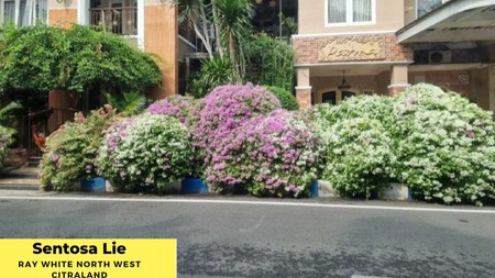 Dijual Rumah Raya Taman Indah - Dukuh Menanggal - Gayungan - Full Furnished - Luas 441 m2 -dekat Masjid Agung Al Akhbar, Cito, Trans Mart, A Yani, Polda Jatim