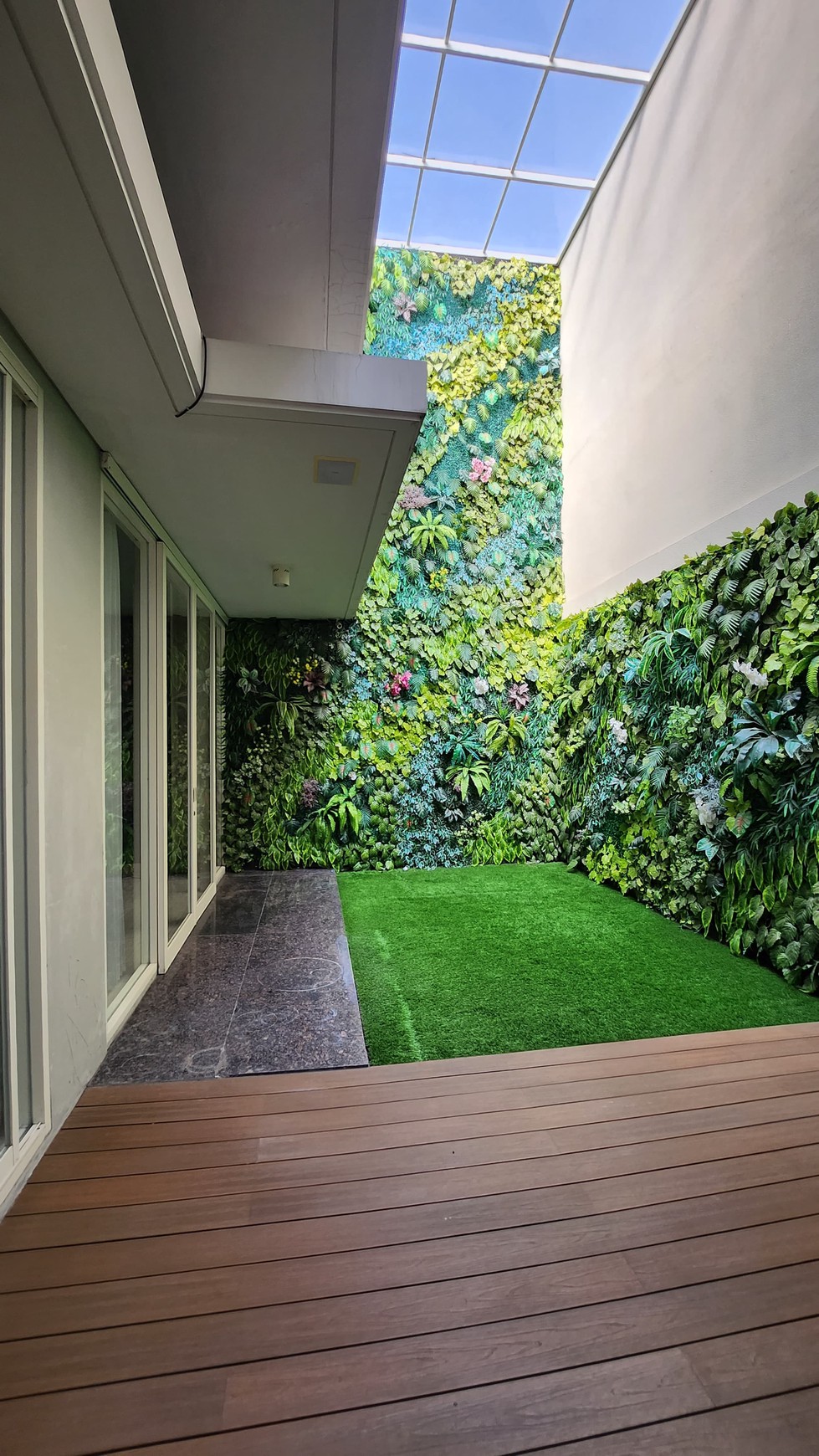 Rumah Dijual Wisata Bukit Mas Design Modern MinimalisSurabaya Barat