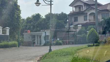 Lahan 5.030m2 di Perumahan Raffles Cibubur