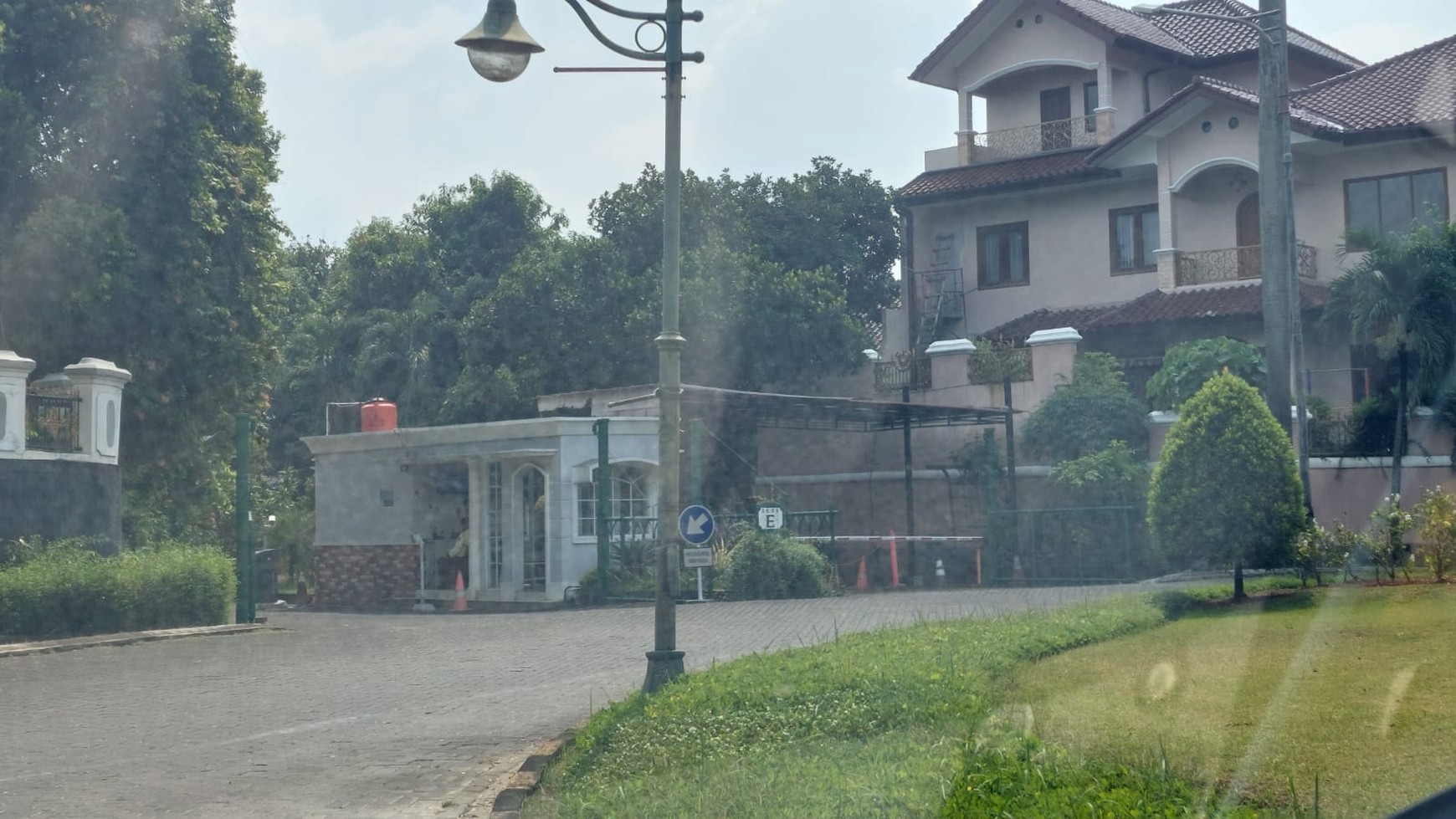 Lahan 5.030m2 di Perumahan Raffles Cibubur