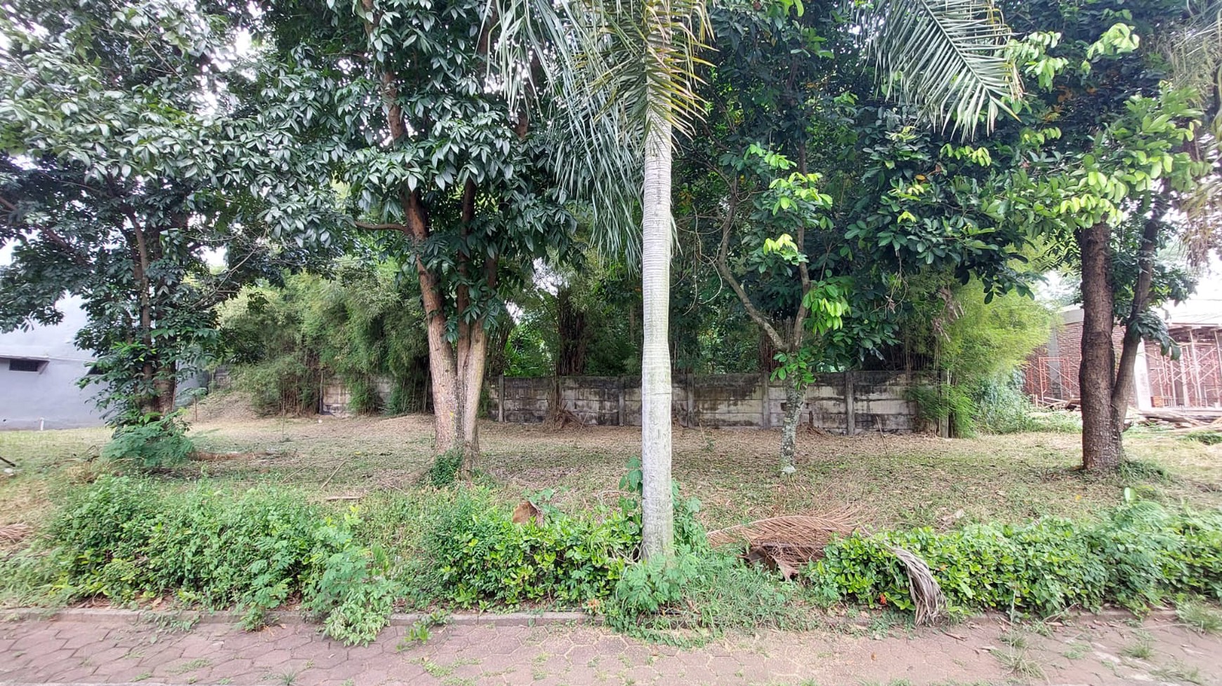 Lahan 5.030m2 di Perumahan Raffles Cibubur