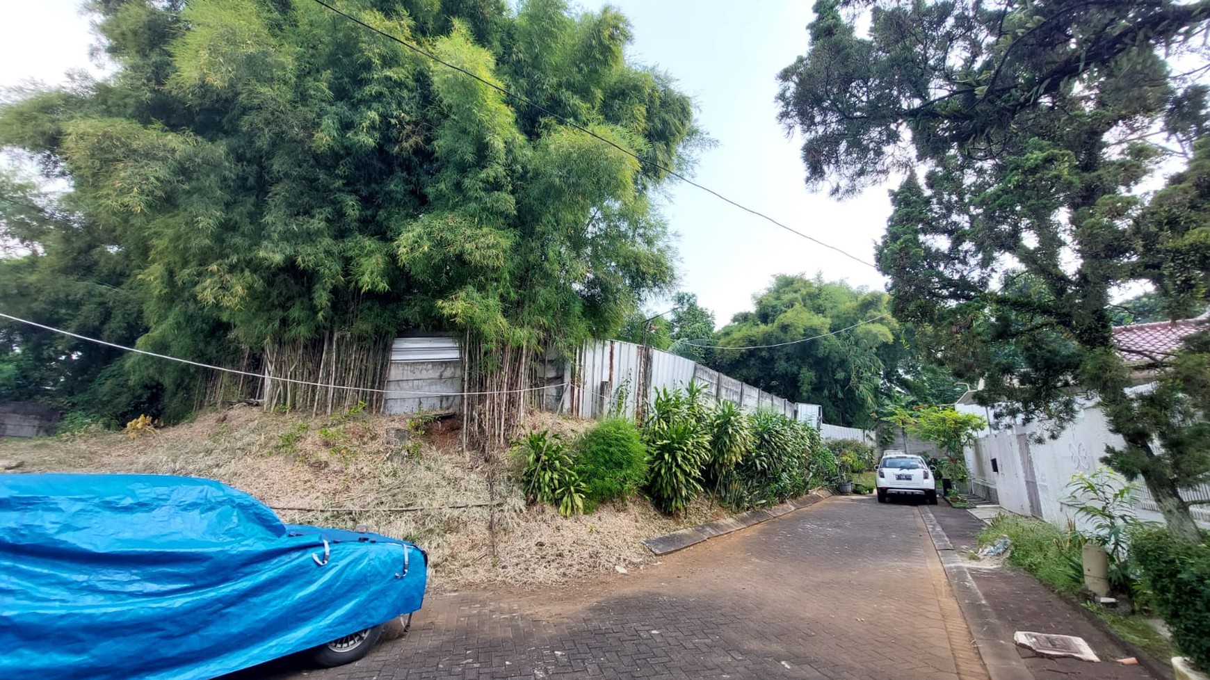 Lahan 5.030m2 di Perumahan Raffles Cibubur