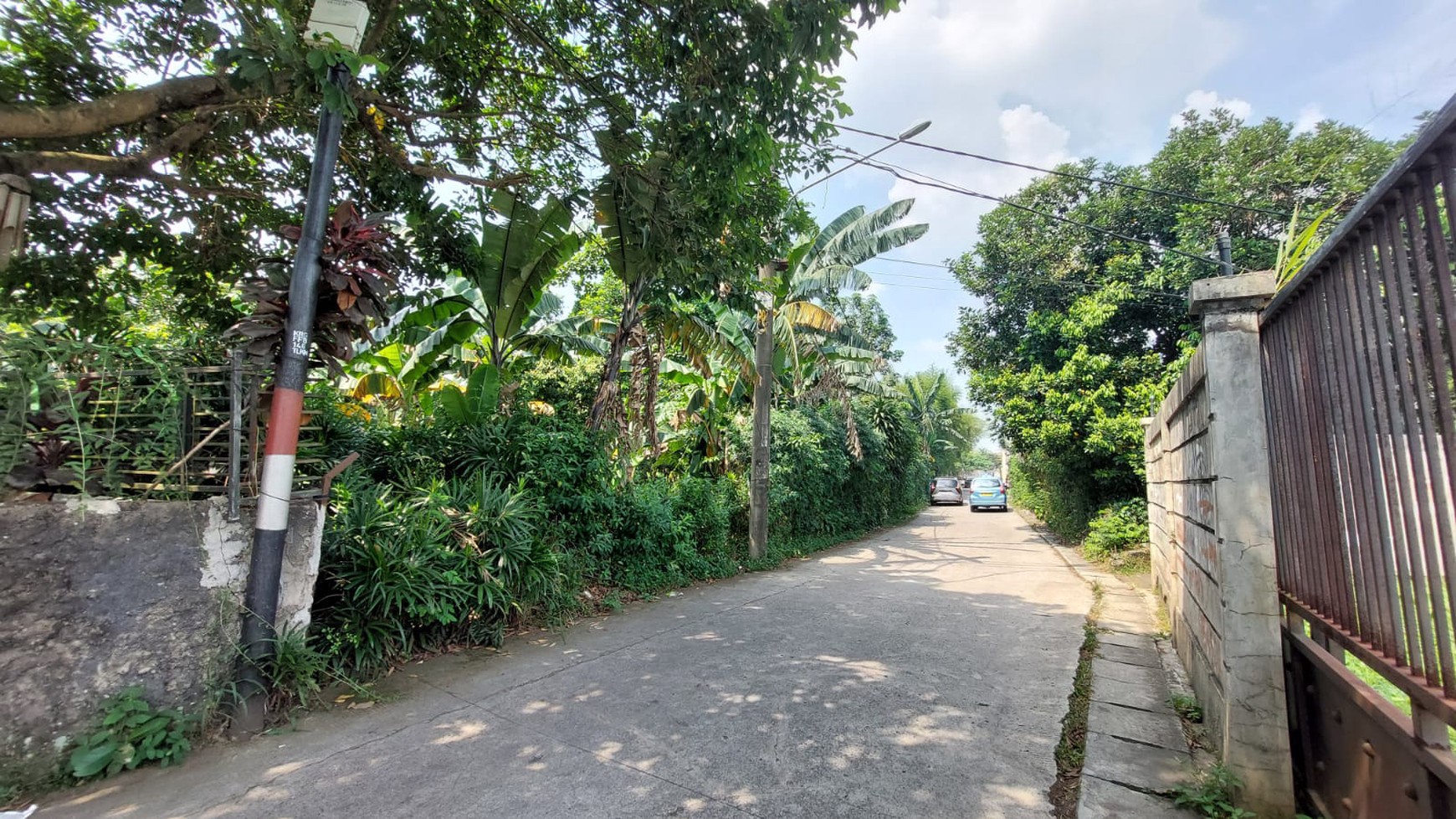 Lahan 5.030m2 di Perumahan Raffles Cibubur