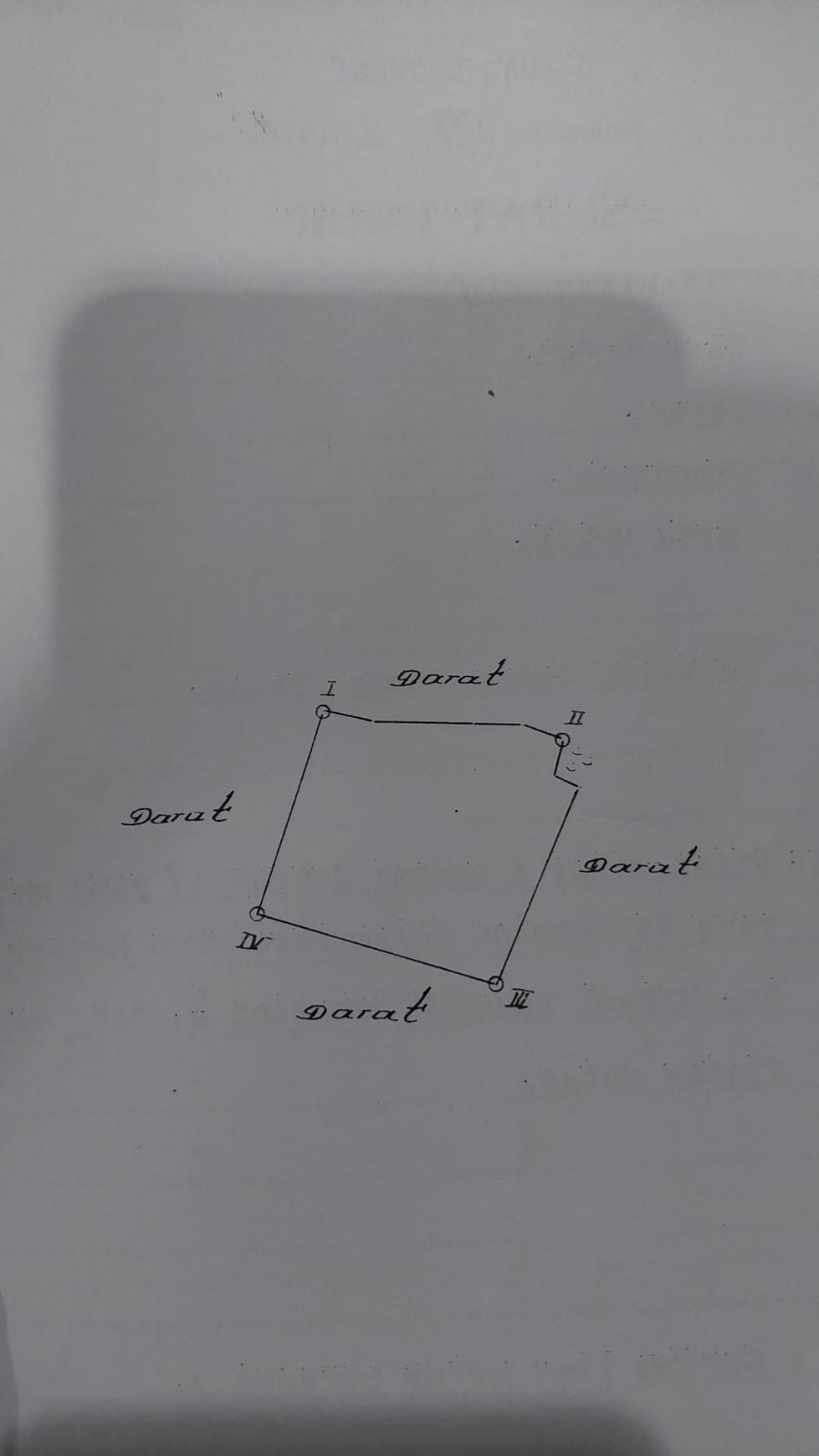 Lahan 5.030m2 di Perumahan Raffles Cibubur