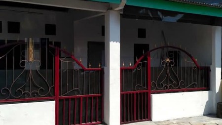 Dijual Rumah di Medayu Utara Rungkut Surabaya