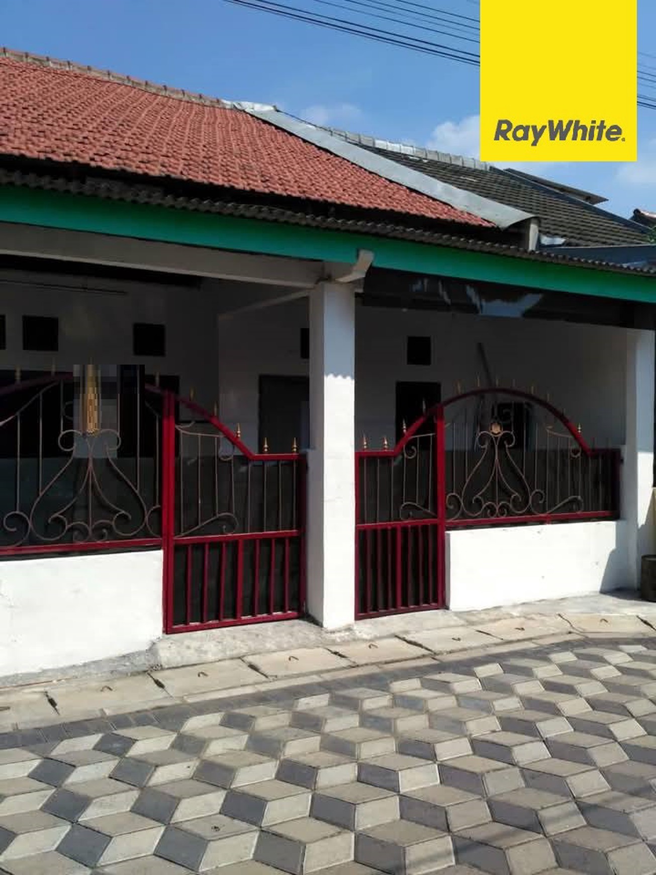 Dijual Rumah di Medayu Utara Rungkut Surabaya