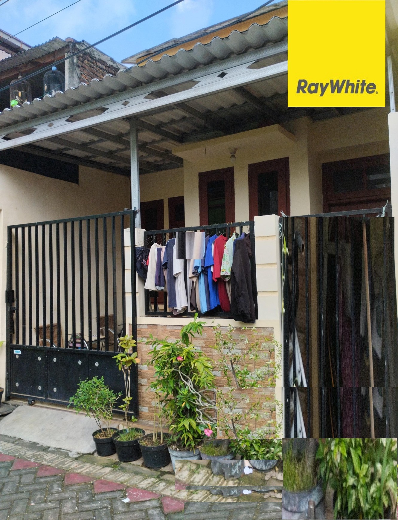 Dijual Rumah 650 jutaan di Simo Magerejo Tengah Surabaya