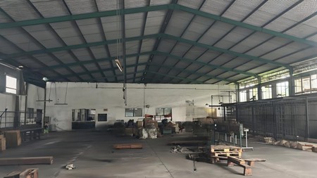 Dijual Ex Pabrik di Nol Raya Trosobo Krian, Surabaya