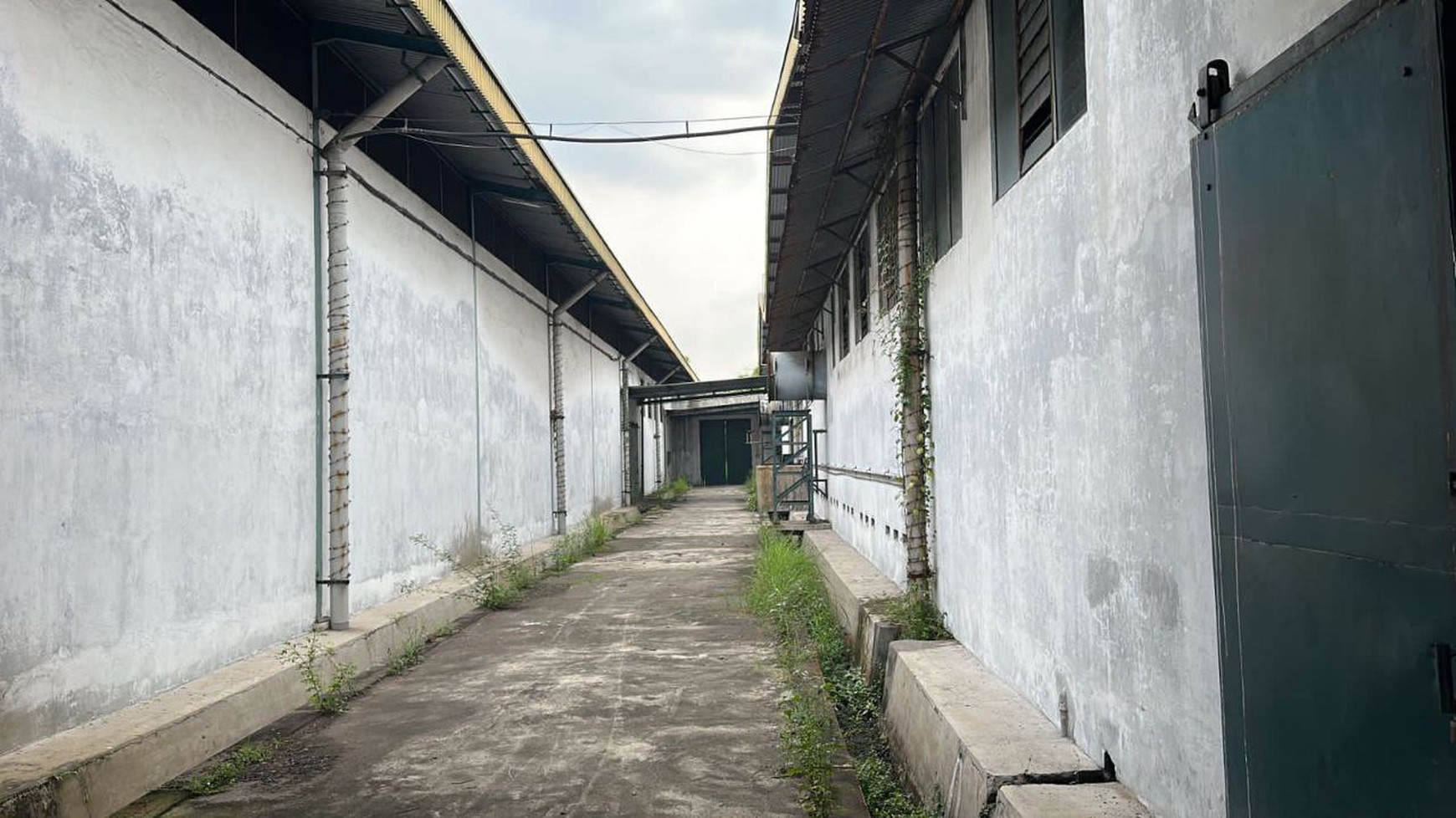 Dijual Ex Pabrik di Nol Raya Trosobo Krian, Surabaya