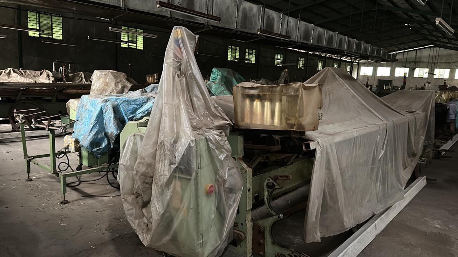 Dijual Ex Pabrik di Nol Raya Trosobo Krian, Surabaya