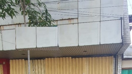 Dijual Ruko Area Komersial di Jl Urip Sumoharjo Surabaya Pusat