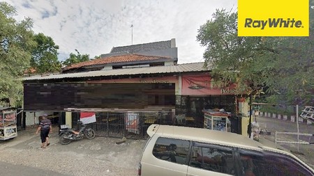 Dijual Rumah 2 lantai di Gayungsari Barat Surabaya