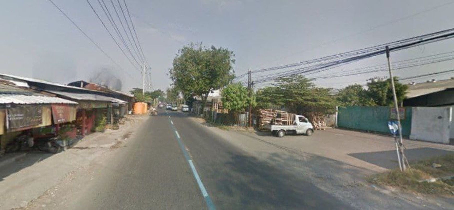 Dijual Gedung atau Pabrik di Menganti Gresik Dekat Perbatasan Surabaya