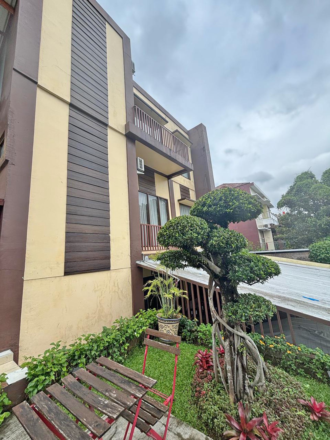 Rumah Nyaman Siap Huni Lokasi Strategis di Equator Sentul City