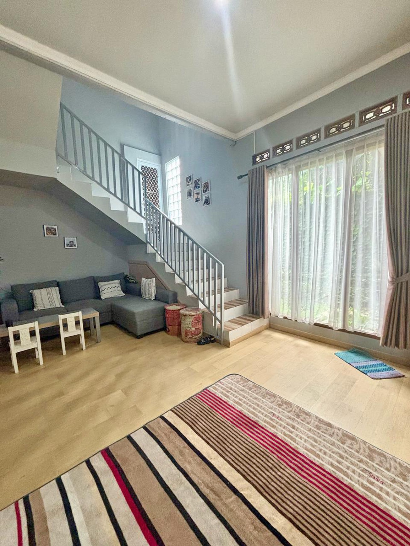 Rumah Nyaman Siap Huni Lokasi Strategis di Equator Sentul City