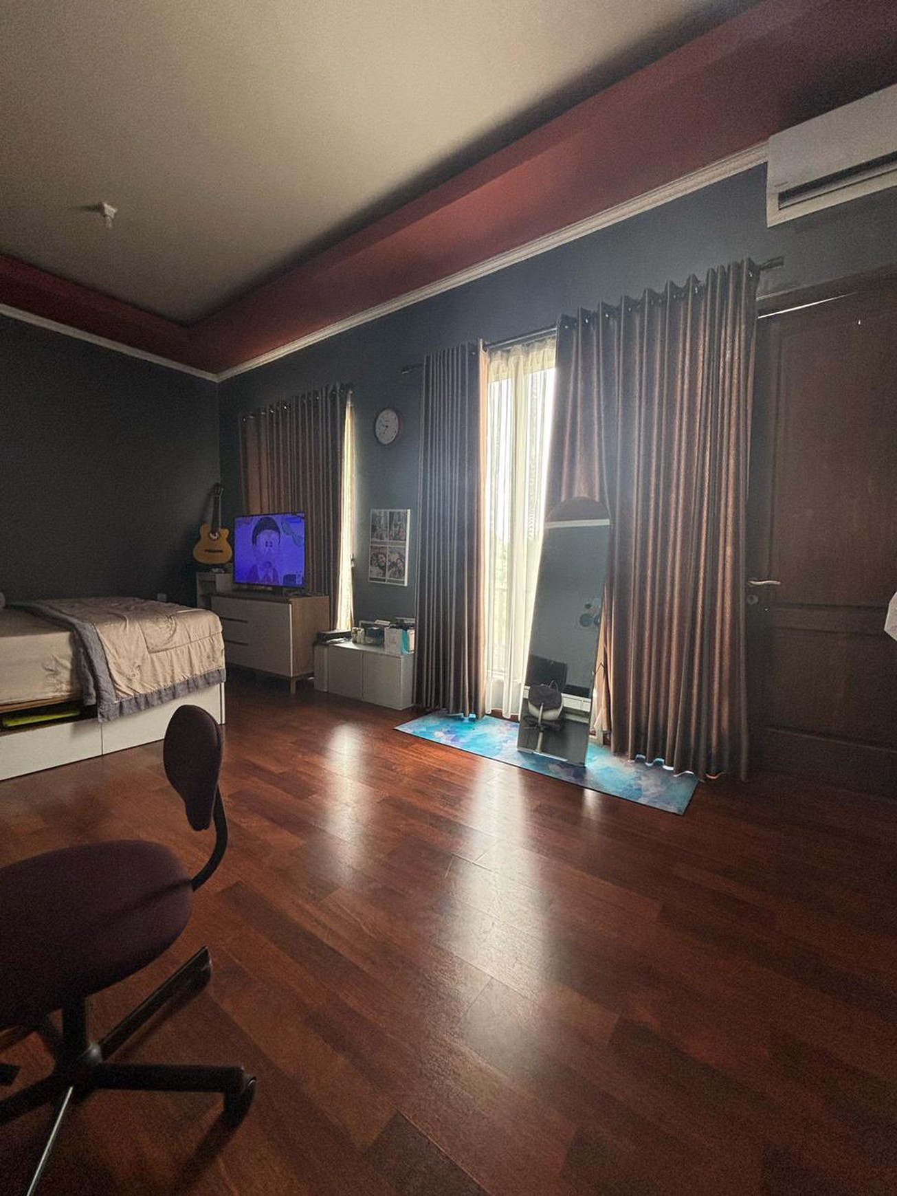 Rumah Nyaman Siap Huni Lokasi Strategis di Equator Sentul City