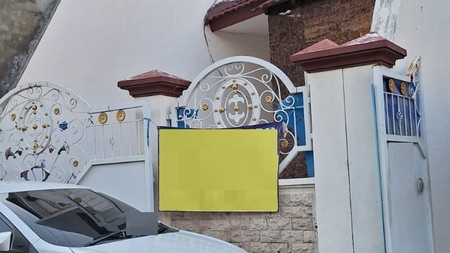 Disewakan Rumah 2 lantai di Jl Pisces Surabaya