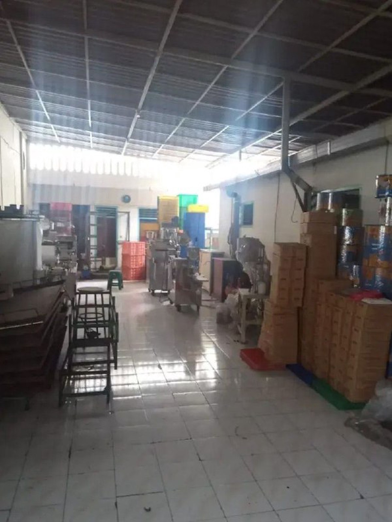 Dijual Gudang Siap Pakai di Ploso Timur, Surabaya