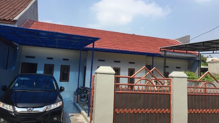 Rumah Cantik Luas Siap Huni & Hunian Nyaman @Ciledug, Tangerang
