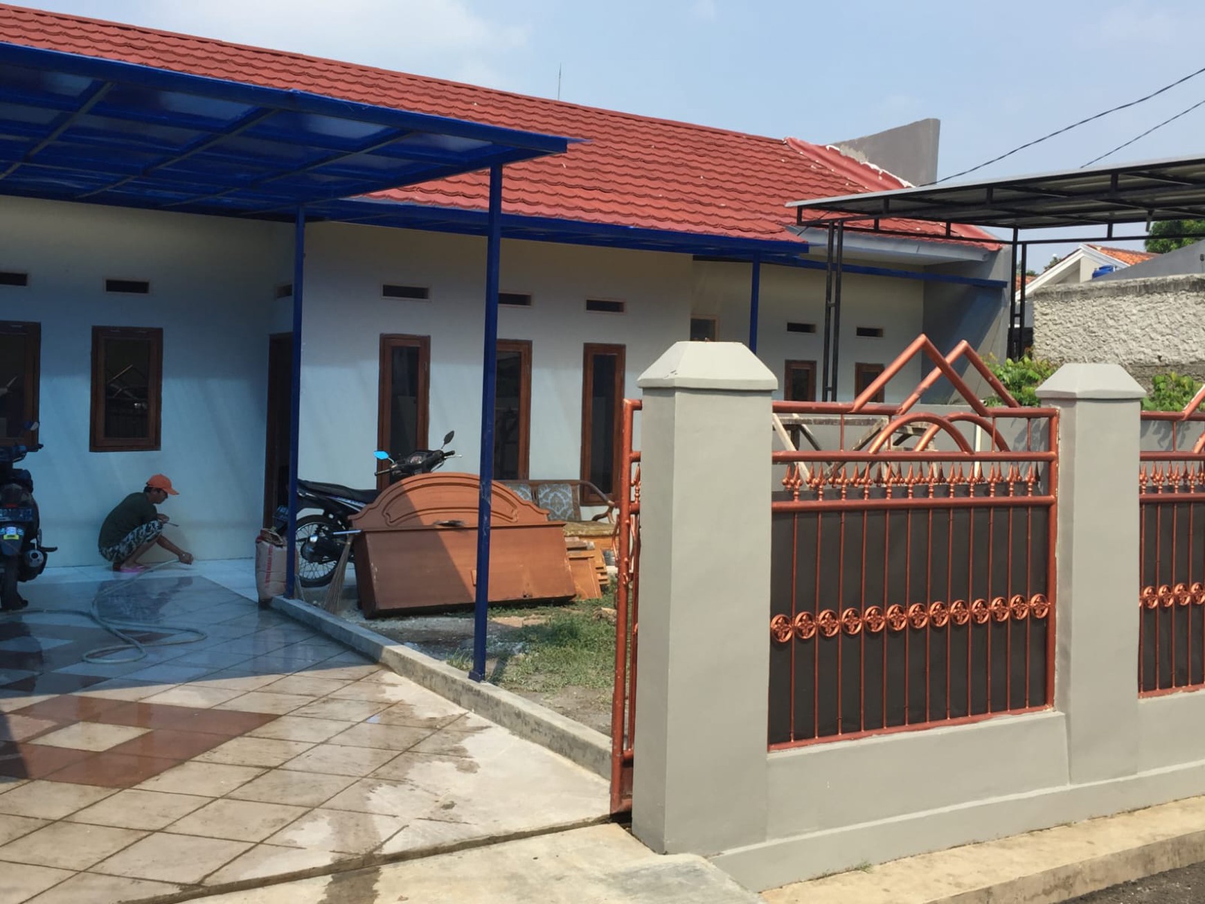 Rumah Cantik Luas Siap Huni & Hunian Nyaman @Ciledug, Tangerang